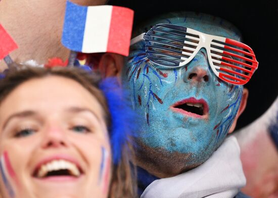 Germany Soccer Euro 2024 Portugal - France