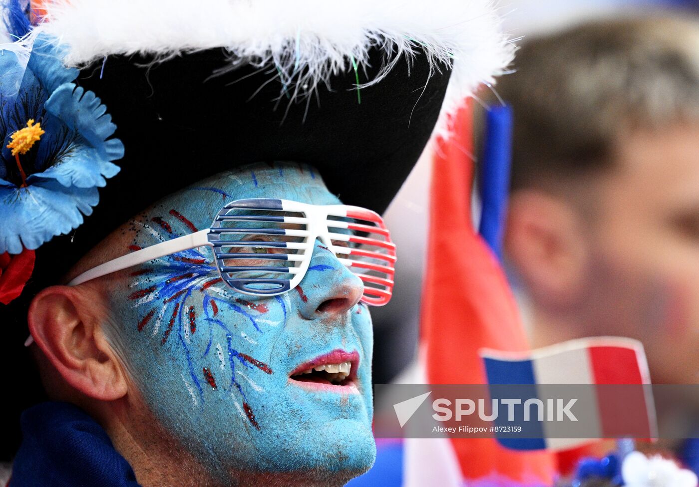 Germany Soccer Euro 2024 Portugal - France