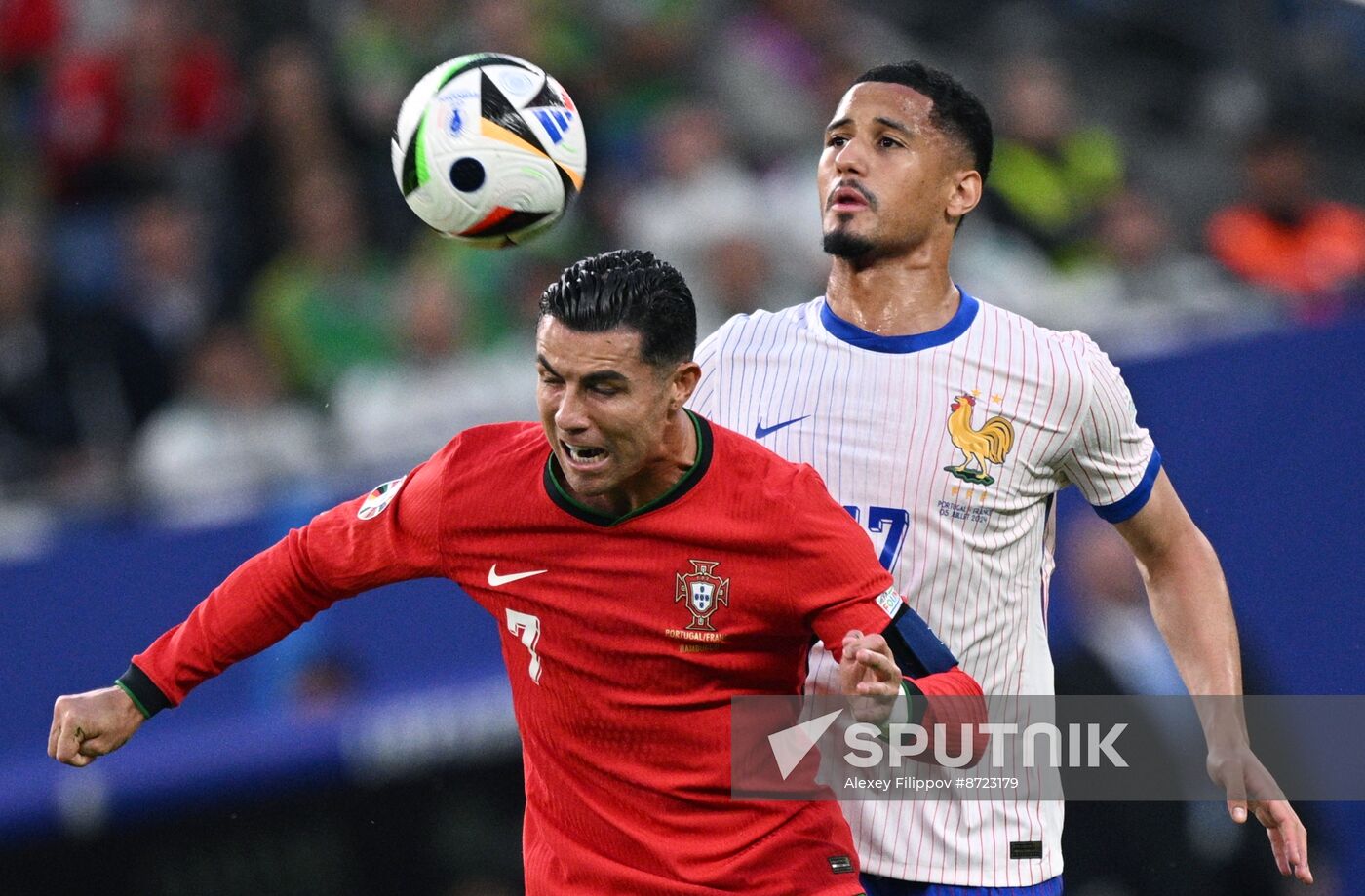 Germany Soccer Euro 2024 Portugal - France