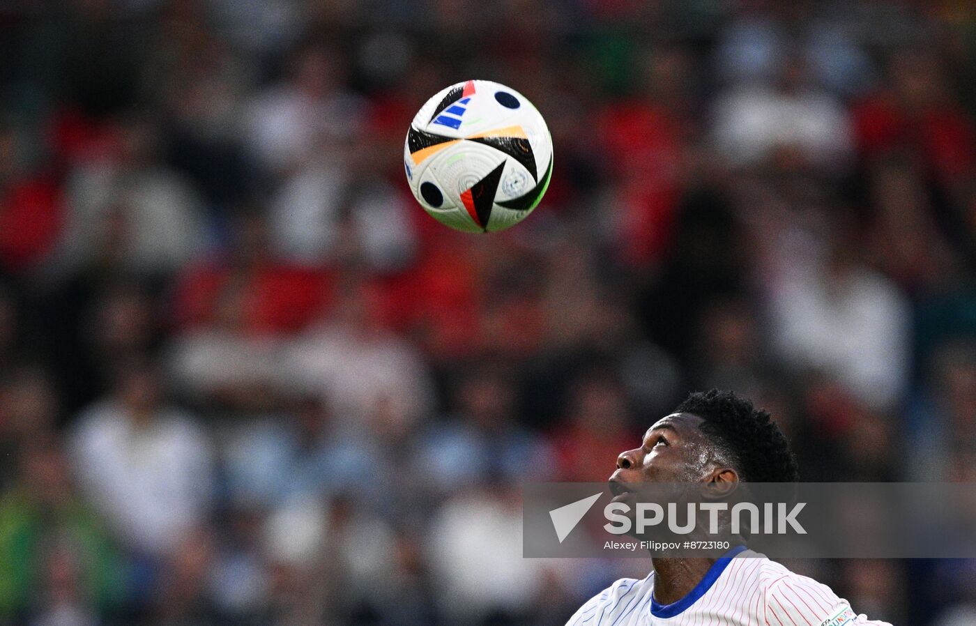 Germany Soccer Euro 2024 Portugal - France