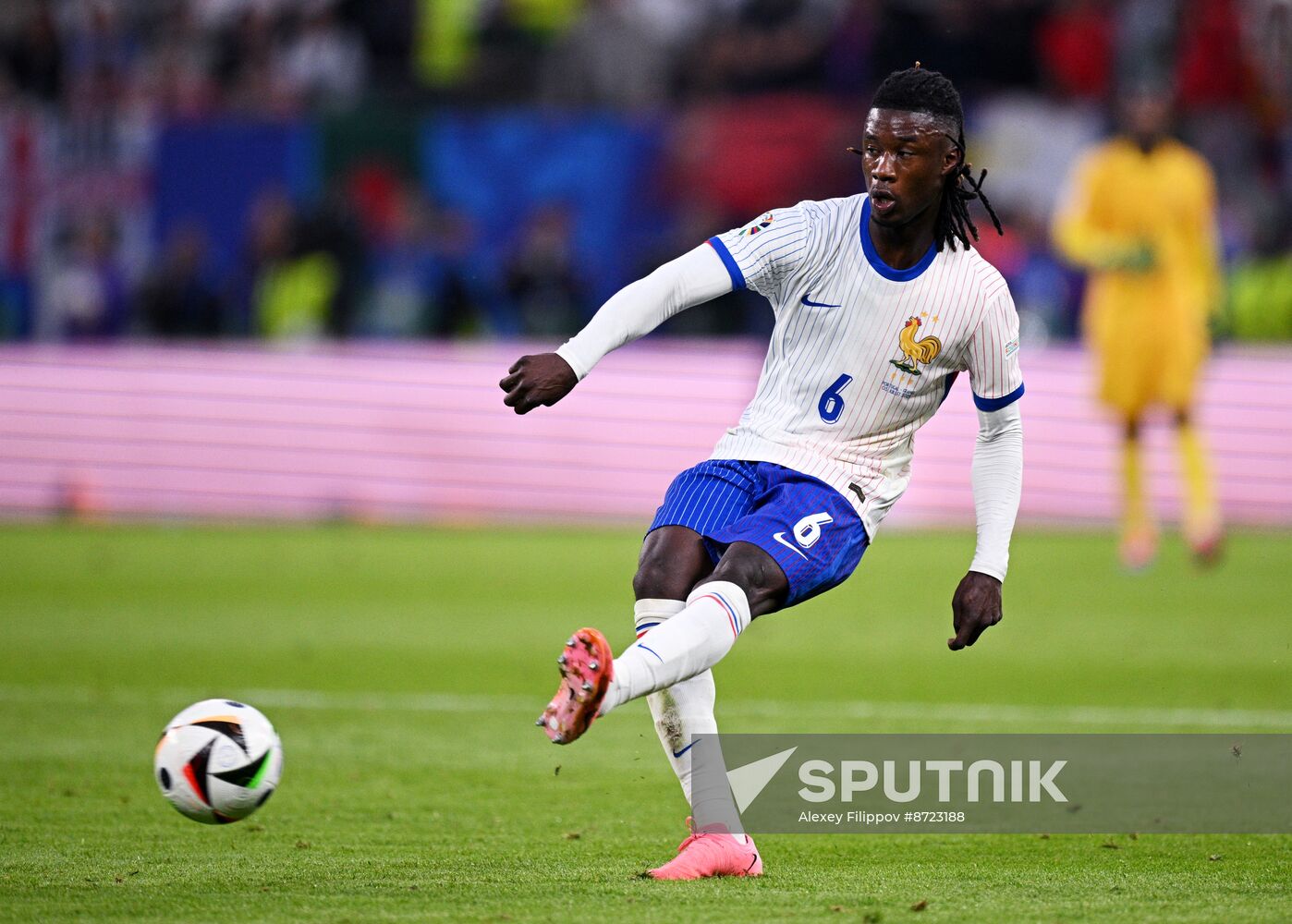 Germany Soccer Euro 2024 Portugal - France