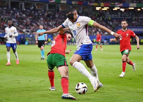 Germany Soccer Euro 2024 Portugal - France