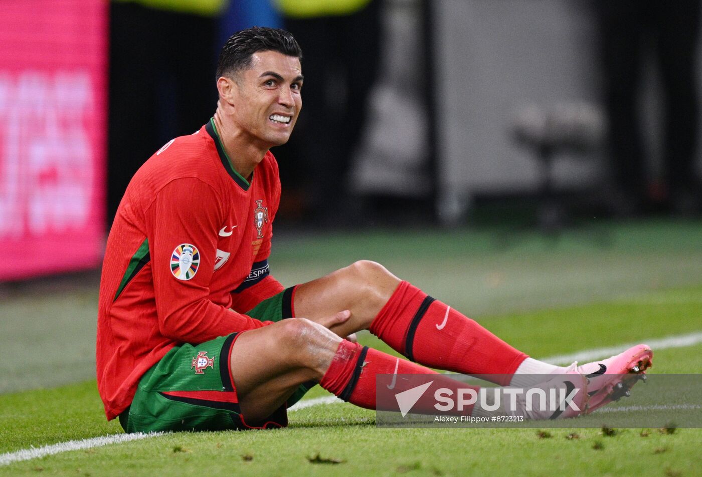 Germany Soccer Euro 2024 Portugal - France