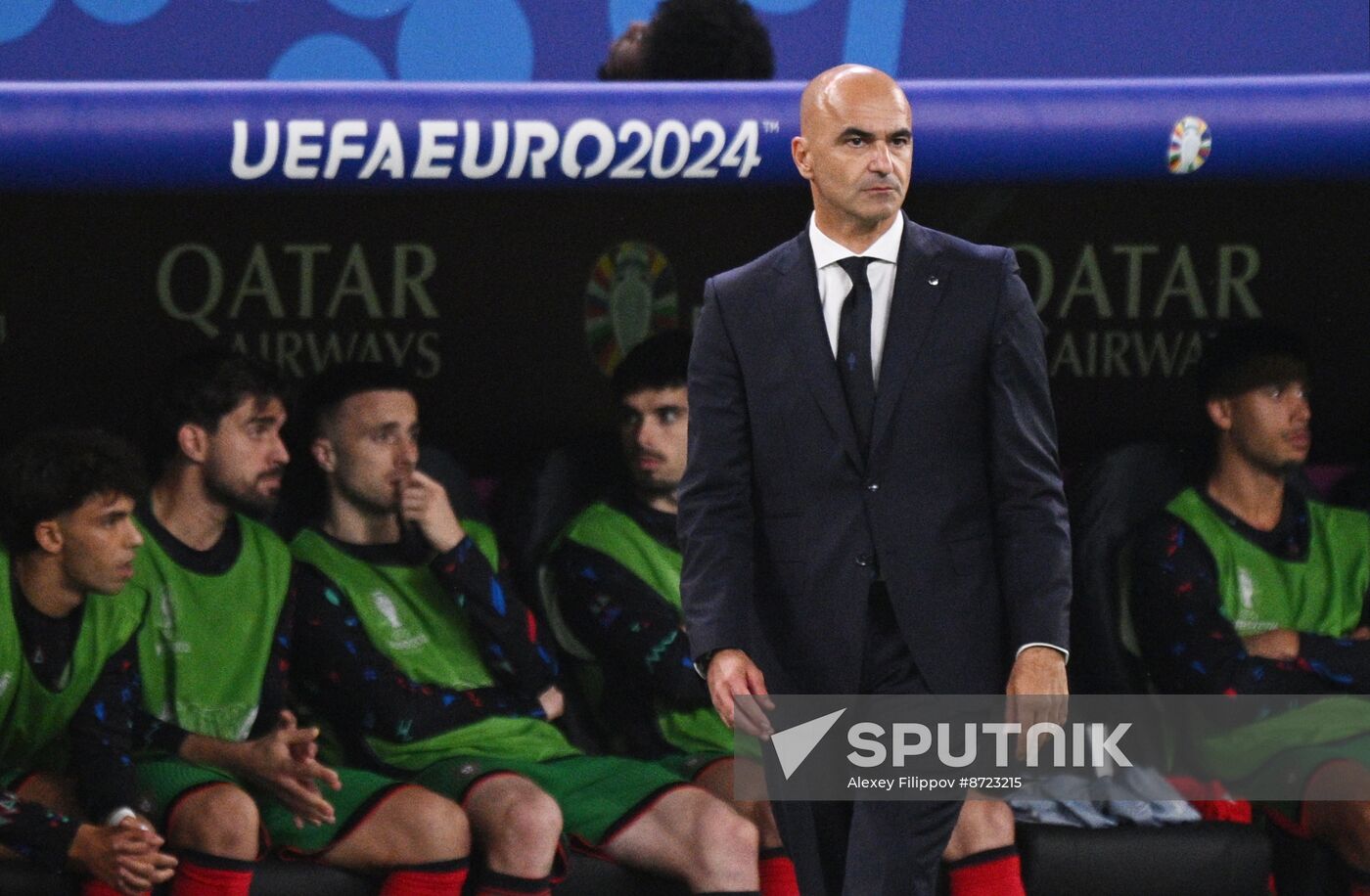 Germany Soccer Euro 2024 Portugal - France