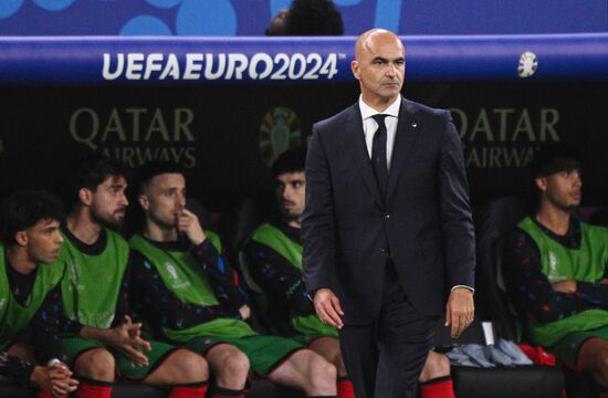 Germany Soccer Euro 2024 Portugal - France