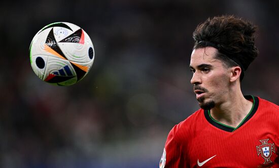 Germany Soccer Euro 2024 Portugal - France