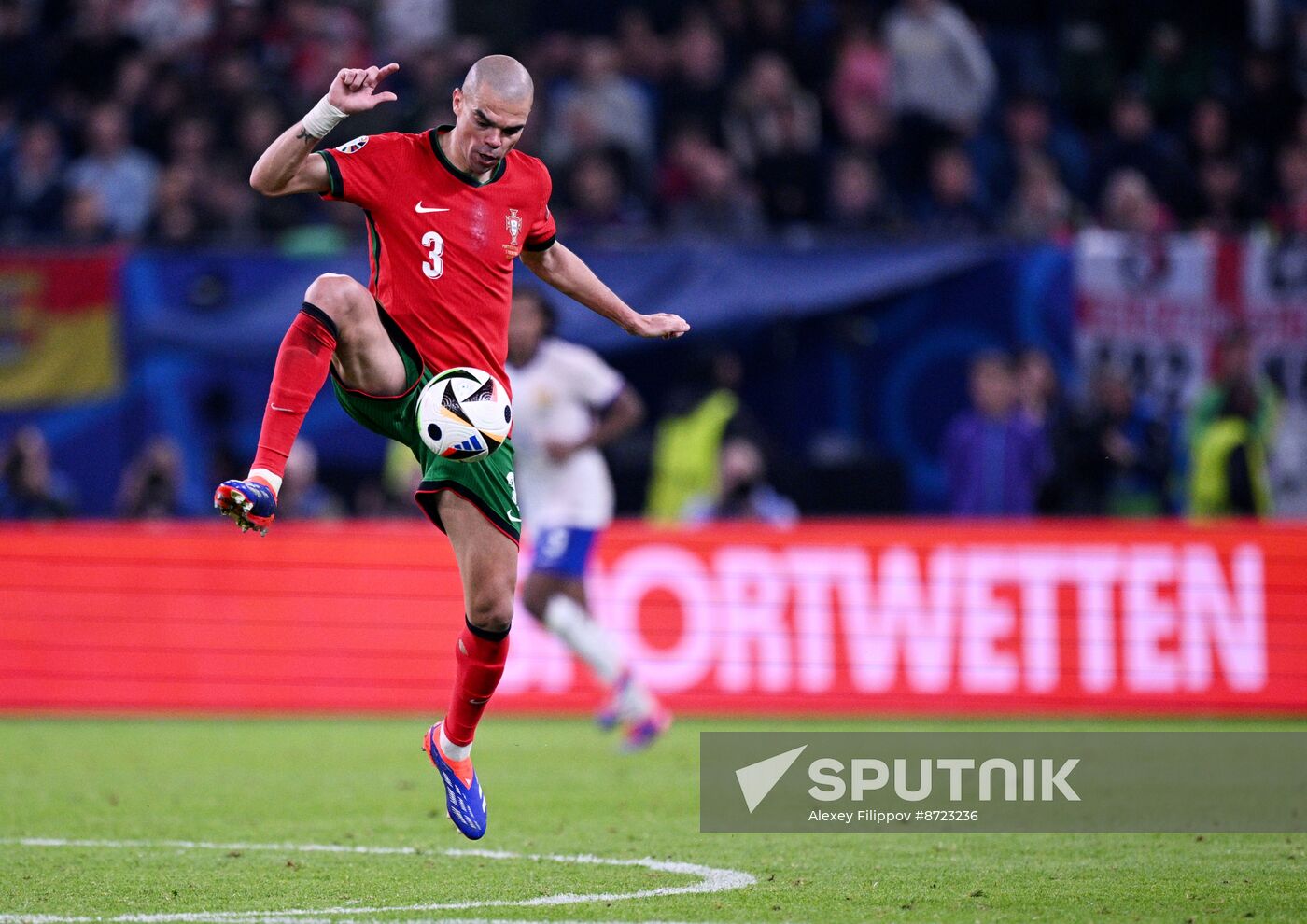 Germany Soccer Euro 2024 Portugal - France