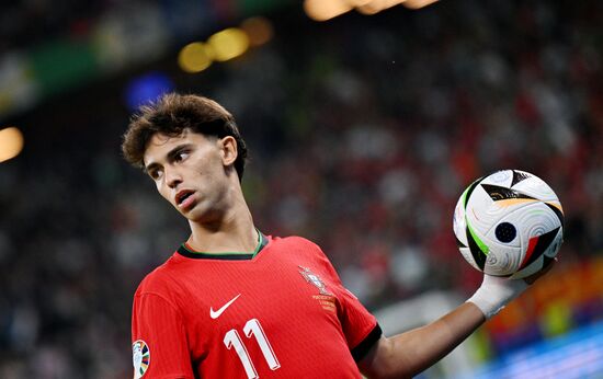 Germany Soccer Euro 2024 Portugal - France