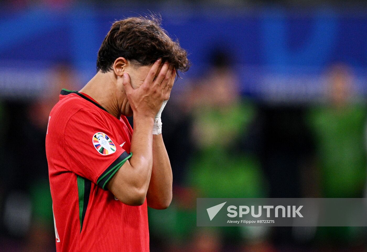 Germany Soccer Euro 2024 Portugal - France