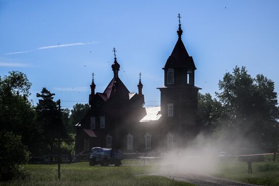 Russia Silk Way Rally