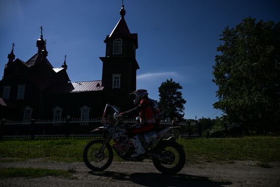 Russia Silk Way Rally