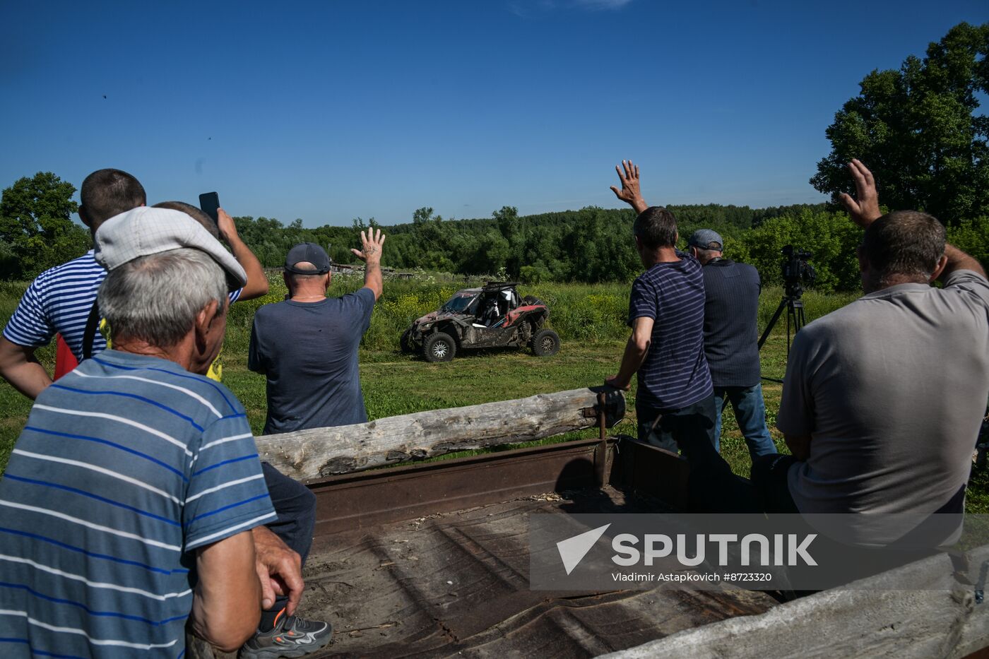 Russia Silk Way Rally