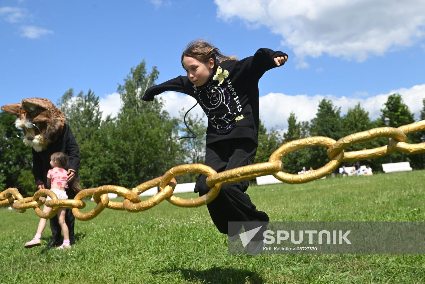 Russia Family Love Fidelity Day