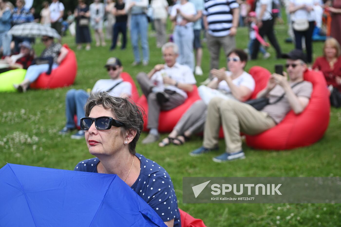Russia Family Love Fidelity Day