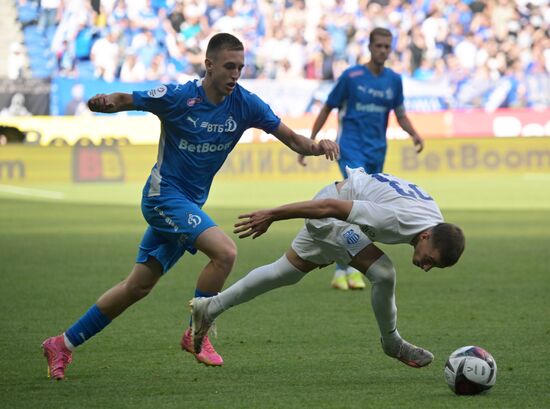 Russia Soccer Brotherly Cup Dynamo - Beograd