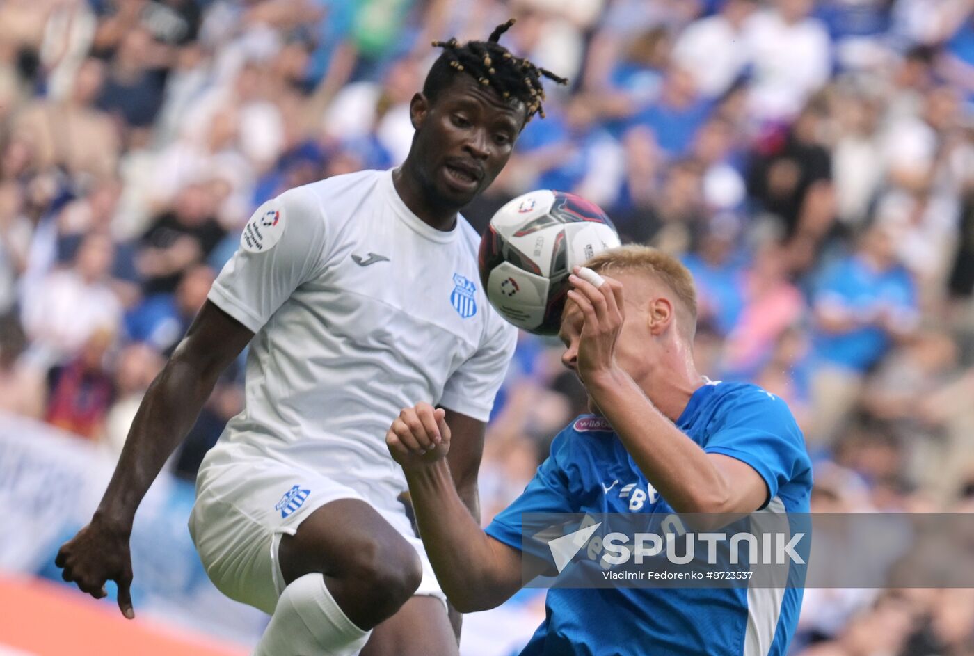 Russia Soccer Brotherly Cup Dynamo - Beograd