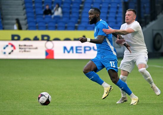 Russia Soccer Brotherly Cup Dynamo - Beograd