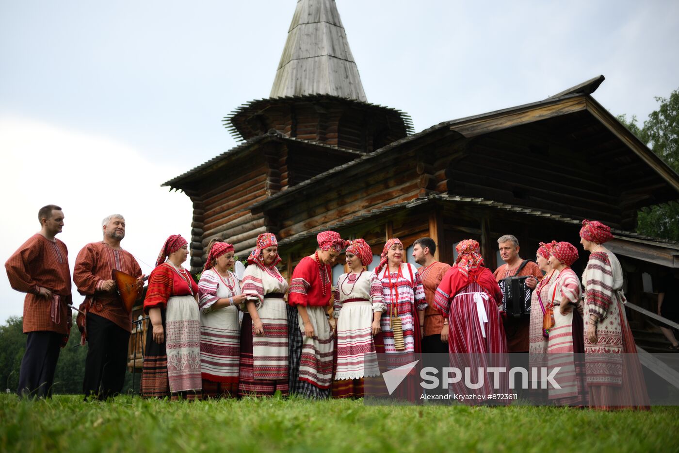 Russia Belarus Culture Festival