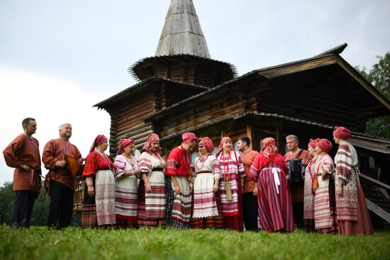 Russia Belarus Culture Festival