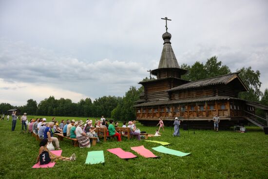 Russia Belarus Culture Festival