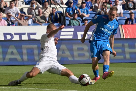 Russia Soccer Brotherly Cup Dynamo - Beograd