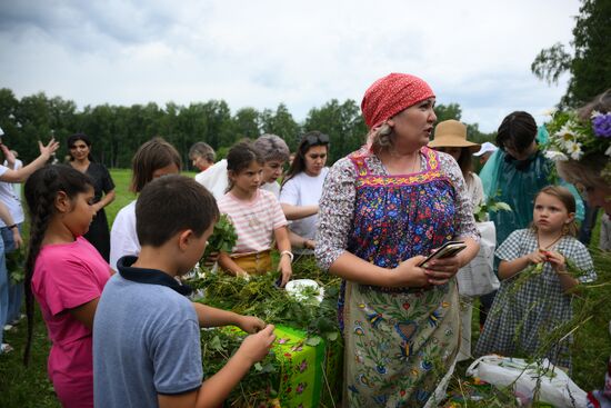 Russia Belarus Culture Festival