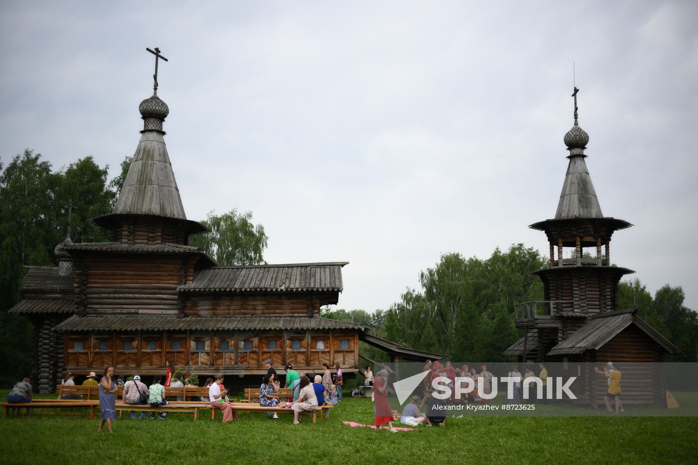 Russia Belarus Culture Festival