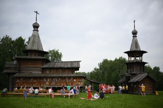 Russia Belarus Culture Festival