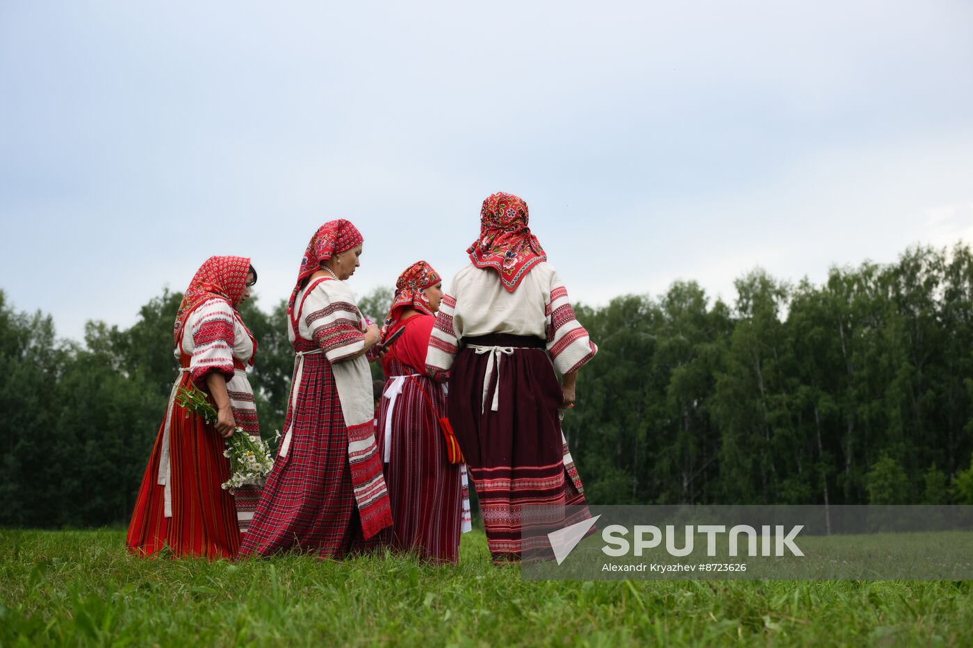 Russia Belarus Culture Festival