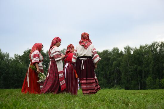 Russia Belarus Culture Festival