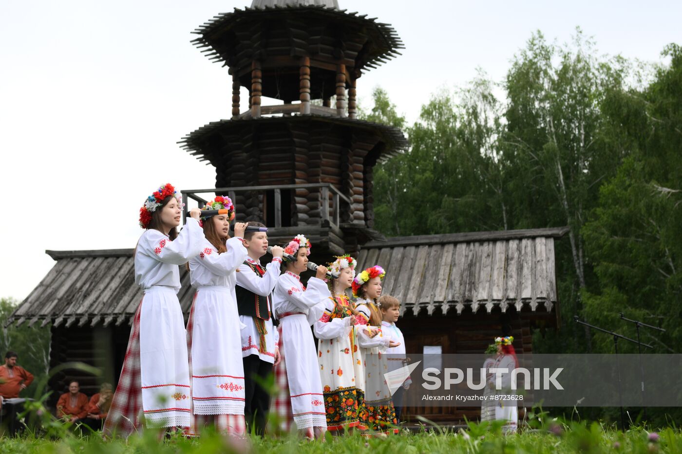 Russia Belarus Culture Festival