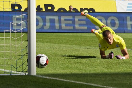 Russia Soccer Brotherly Cup Dynamo - Beograd