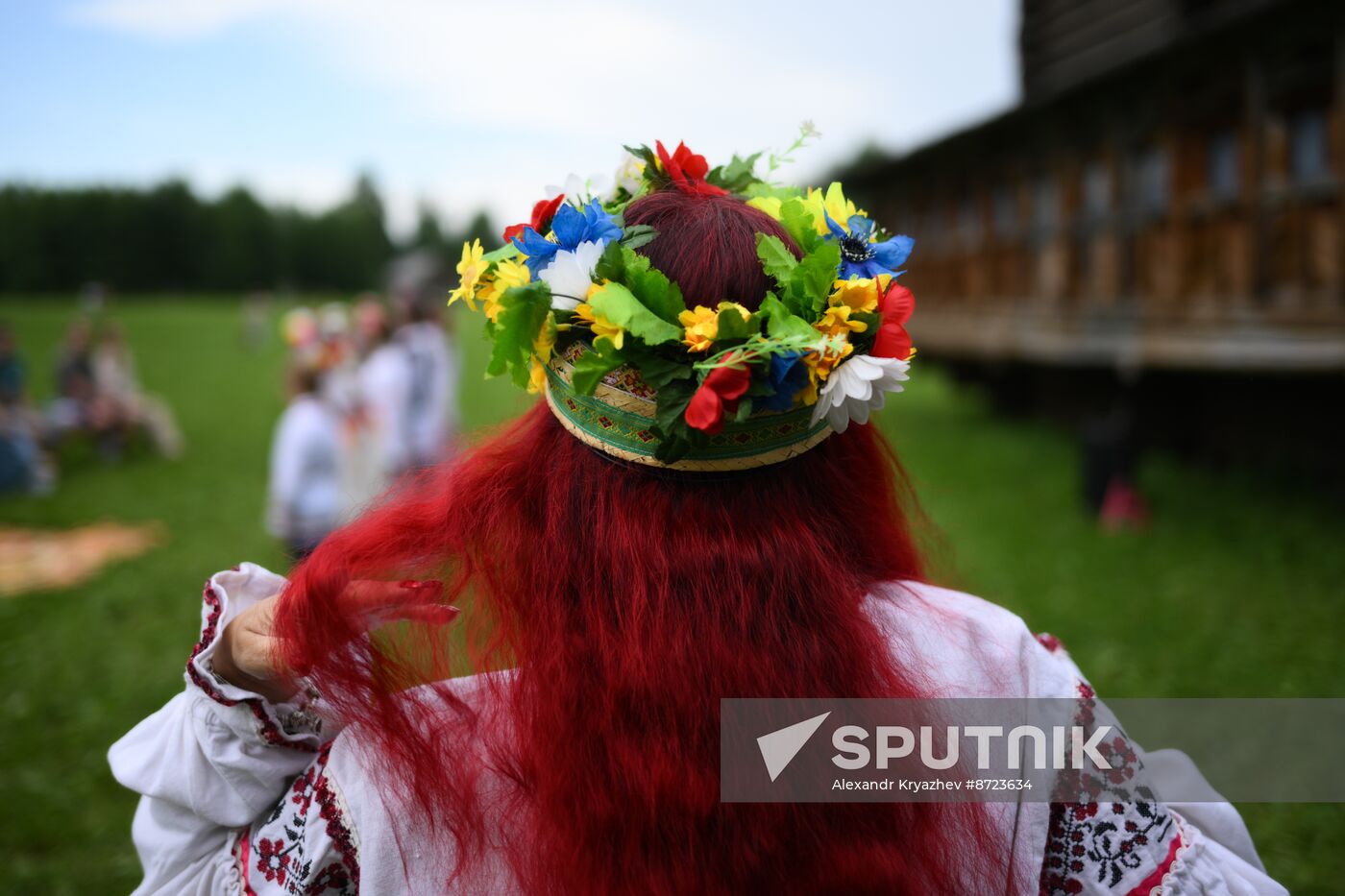 Russia Belarus Culture Festival