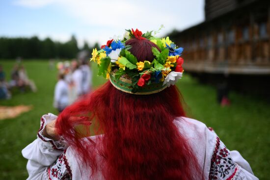 Russia Belarus Culture Festival