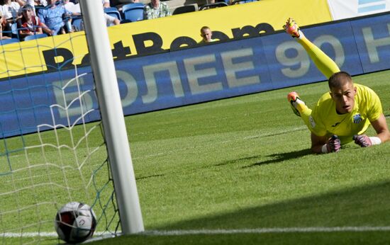 Russia Soccer Brotherly Cup Dynamo - Beograd