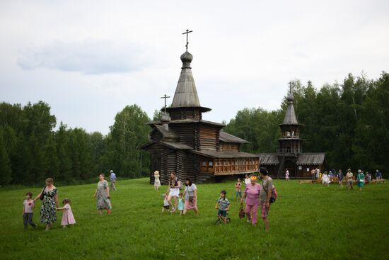 Russia Belarus Culture Festival