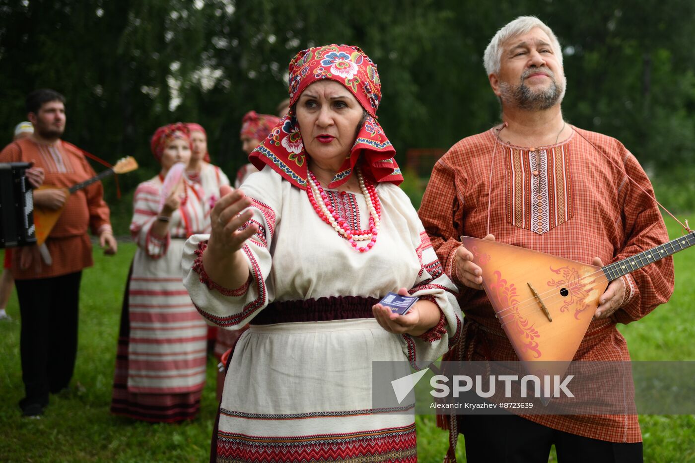 Russia Belarus Culture Festival