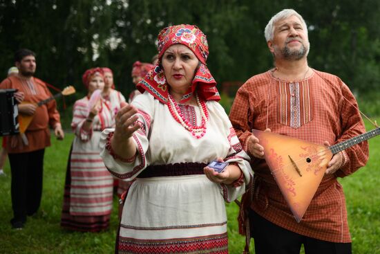 Russia Belarus Culture Festival