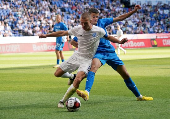 Russia Soccer Brotherly Cup Dynamo - Beograd