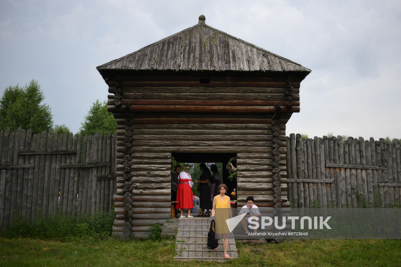 Russia Belarus Culture Festival