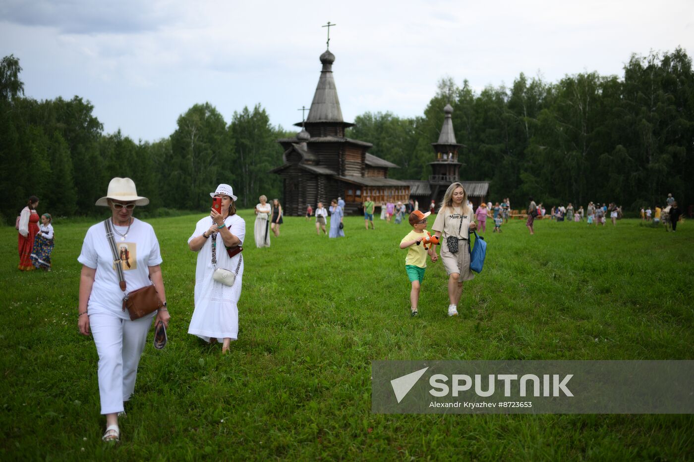 Russia Belarus Culture Festival