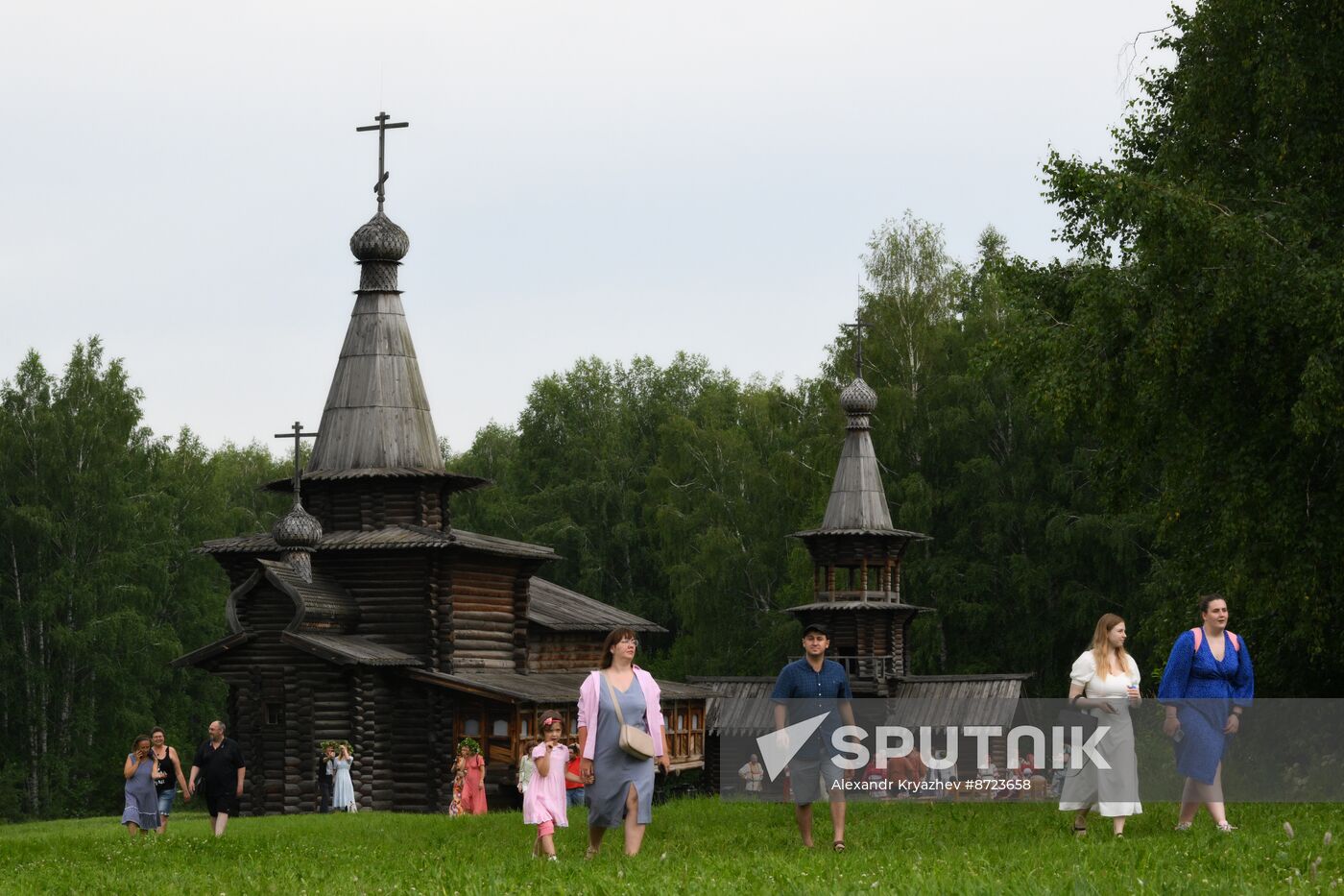 Russia Belarus Culture Festival