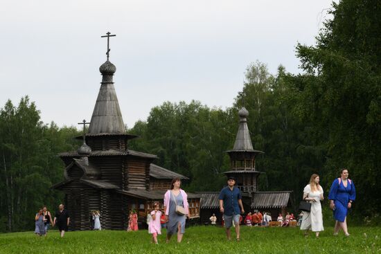 Russia Belarus Culture Festival