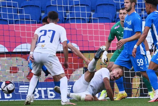 Russia Soccer Brotherly Cup Dynamo - Beograd