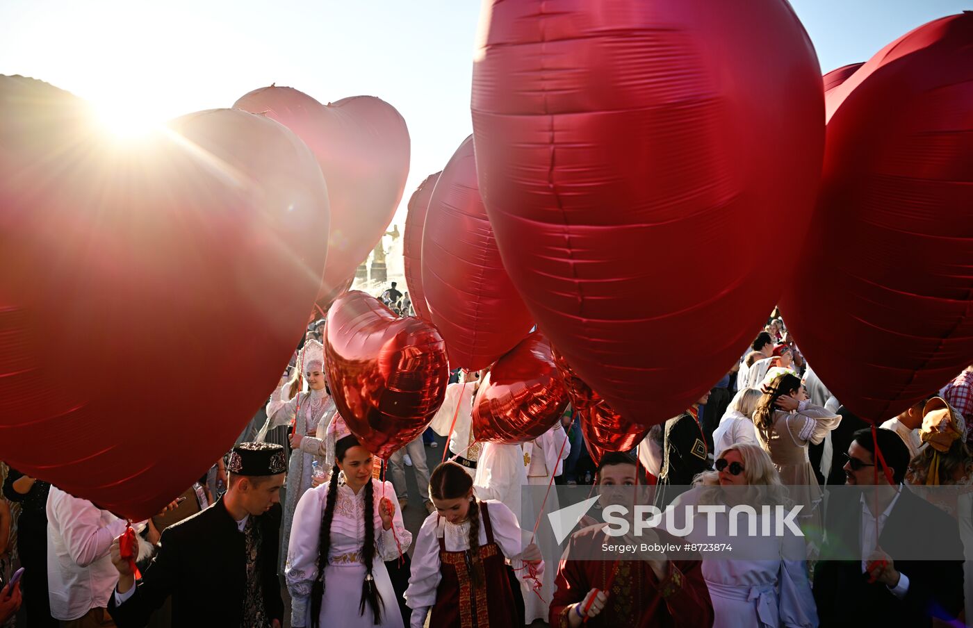 RUSSIA EXPO. Russia Has No Borders concert to mark exhibition closure