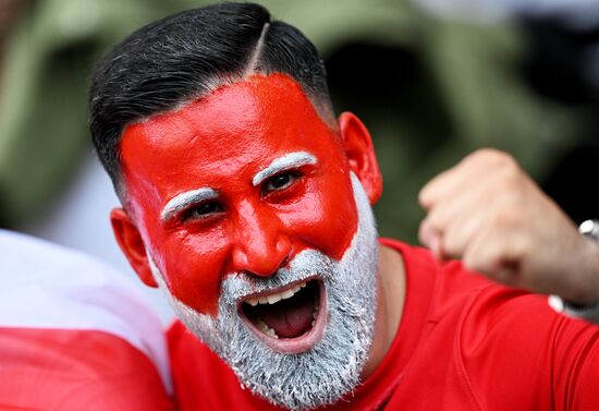 Germany Soccer Euro 2024 Netherlands - Turkey