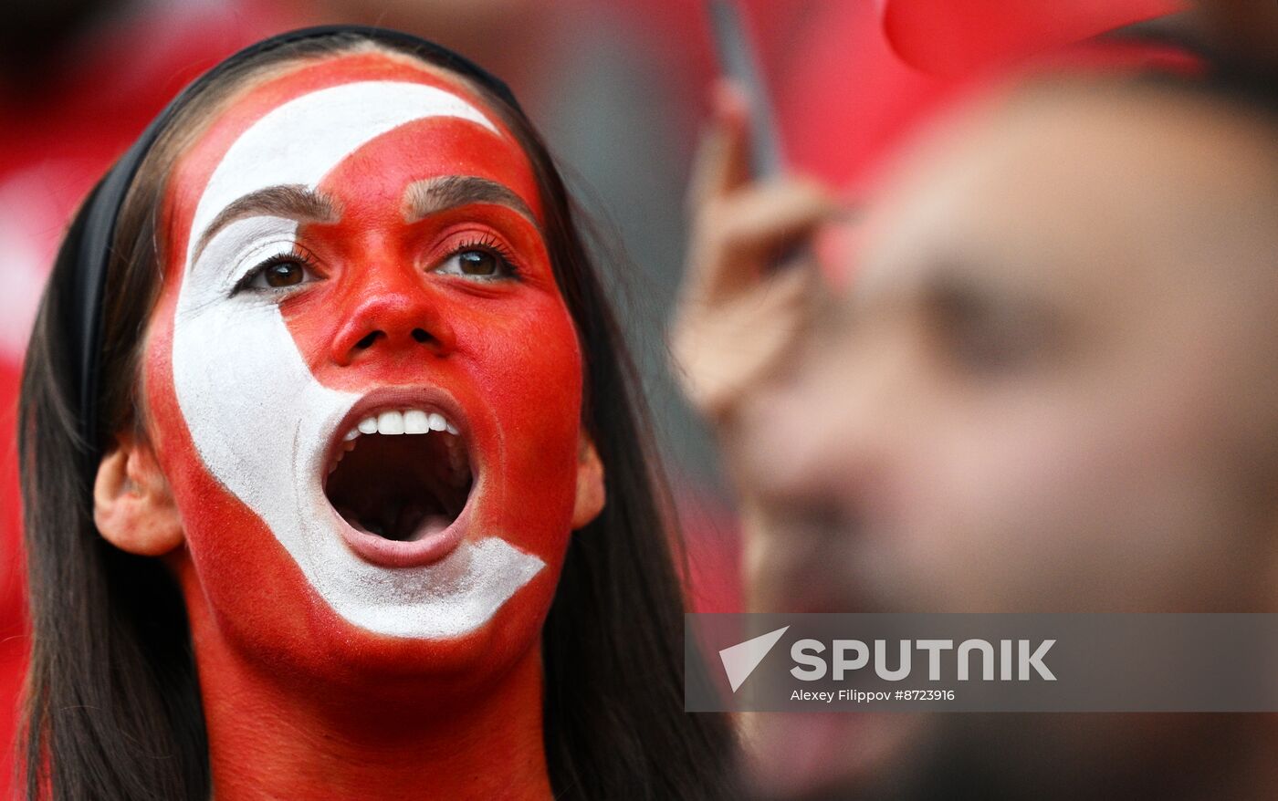 Germany Soccer Euro 2024 Netherlands - Turkey