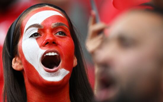 Germany Soccer Euro 2024 Netherlands - Turkey