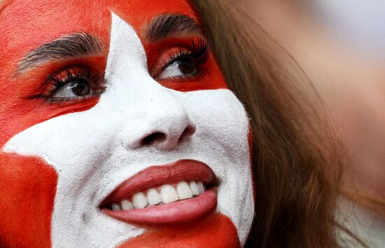 Germany Soccer Euro 2024 Netherlands - Turkey