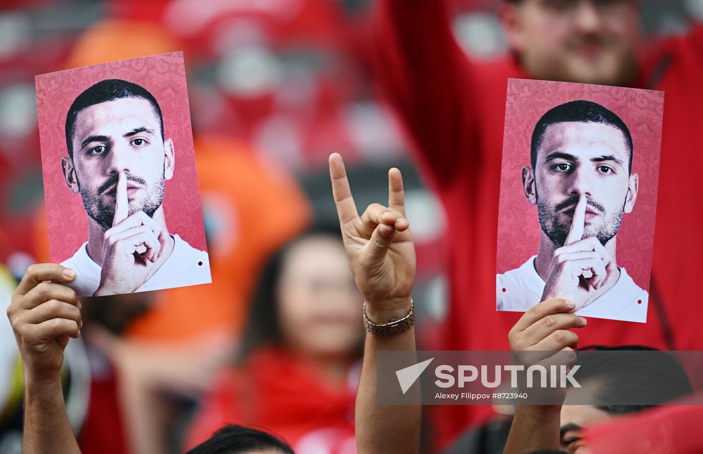 Germany Soccer Euro 2024 Netherlands - Turkey